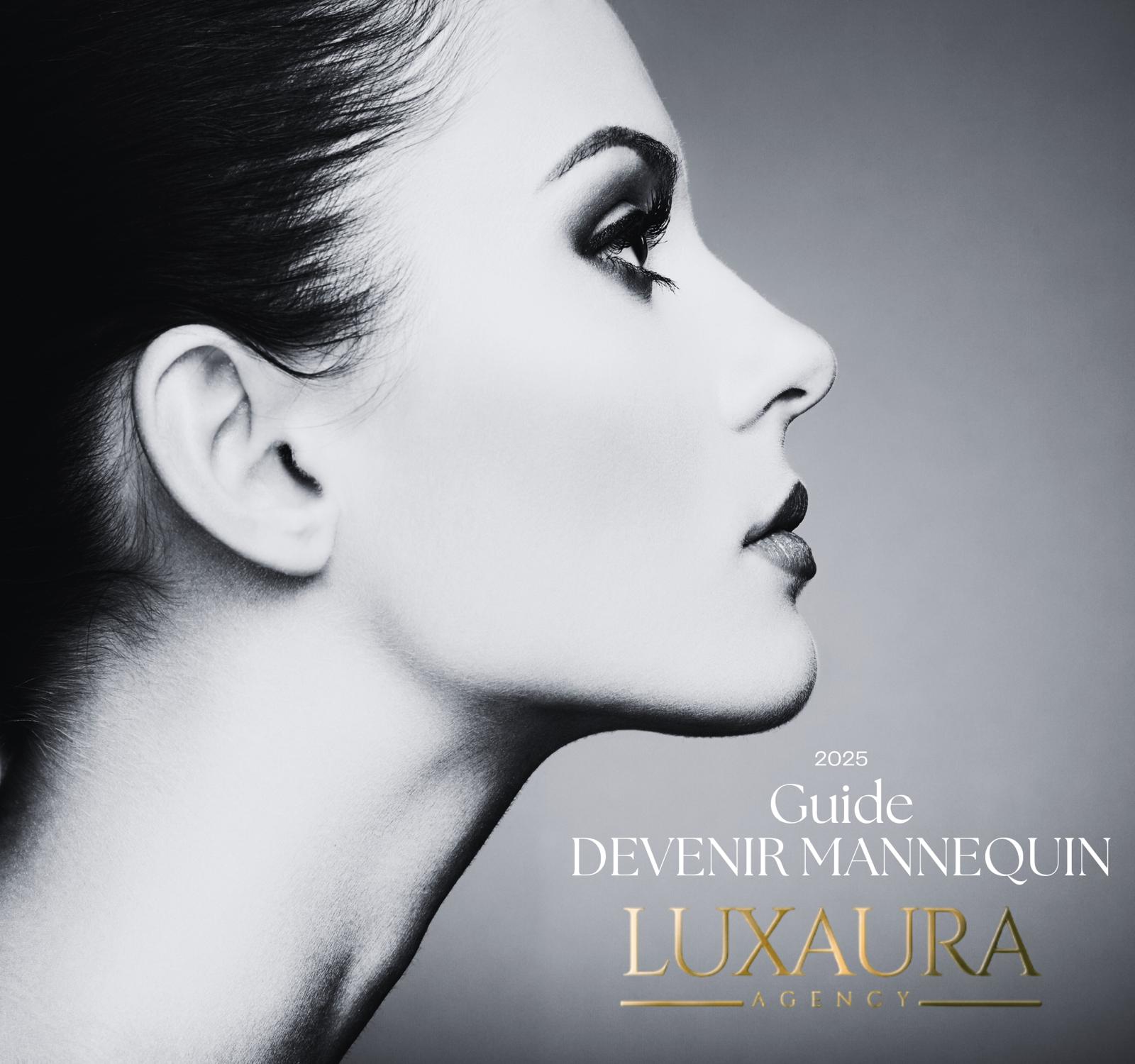 Guide Mannequin - LuxAura Agency